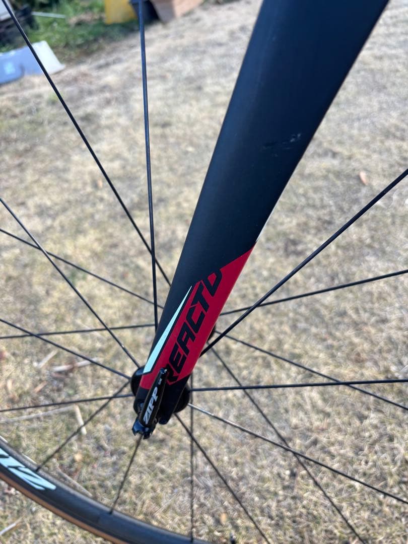 メリダ リアクト6000 ロードバイク サイズ47