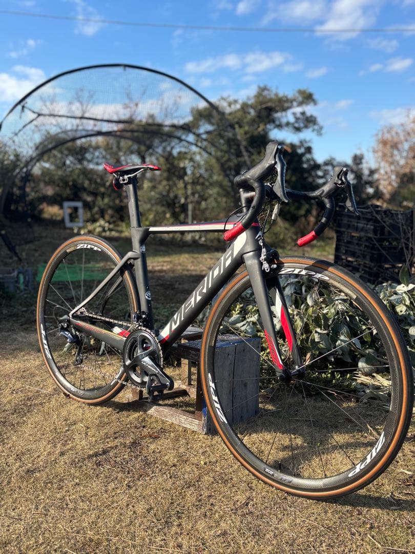 メリダ リアクト6000 ロードバイク サイズ47