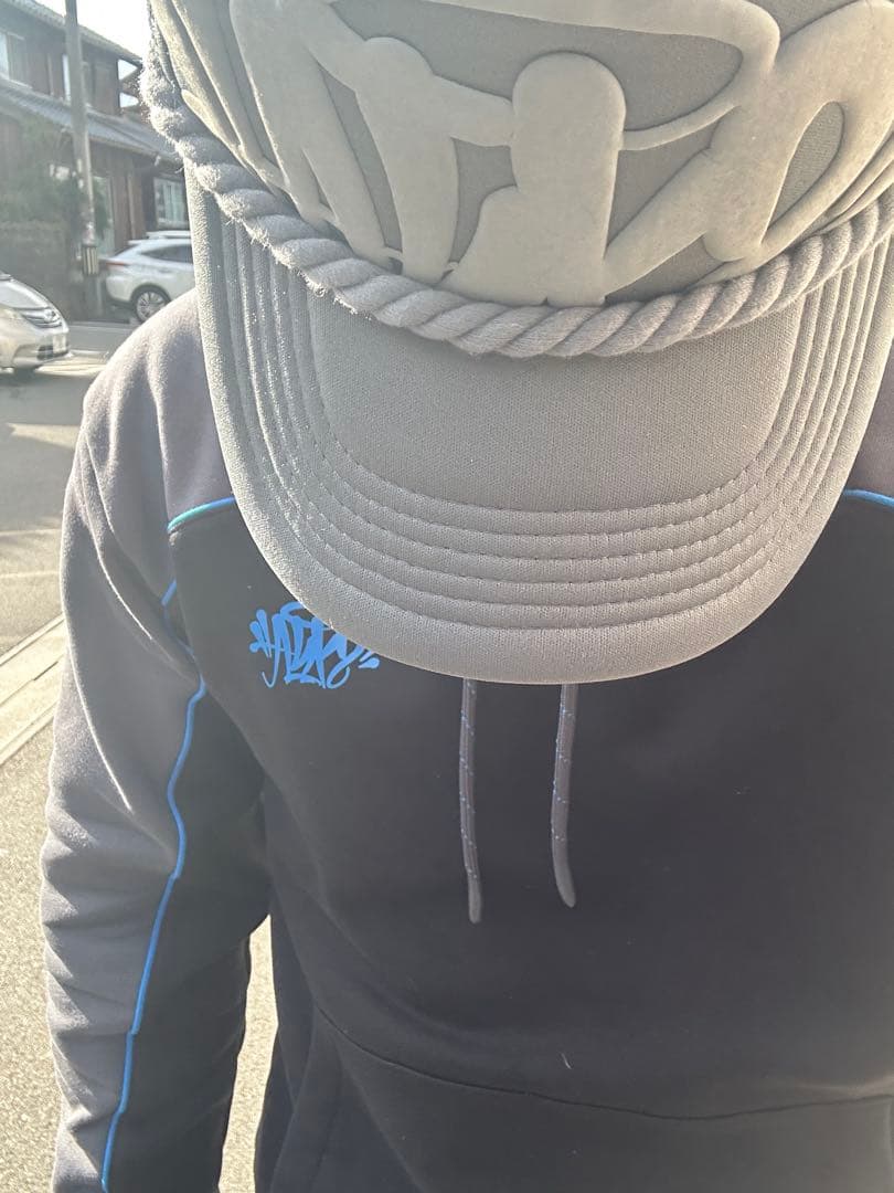 syna would キャップ　メッシュキャップ