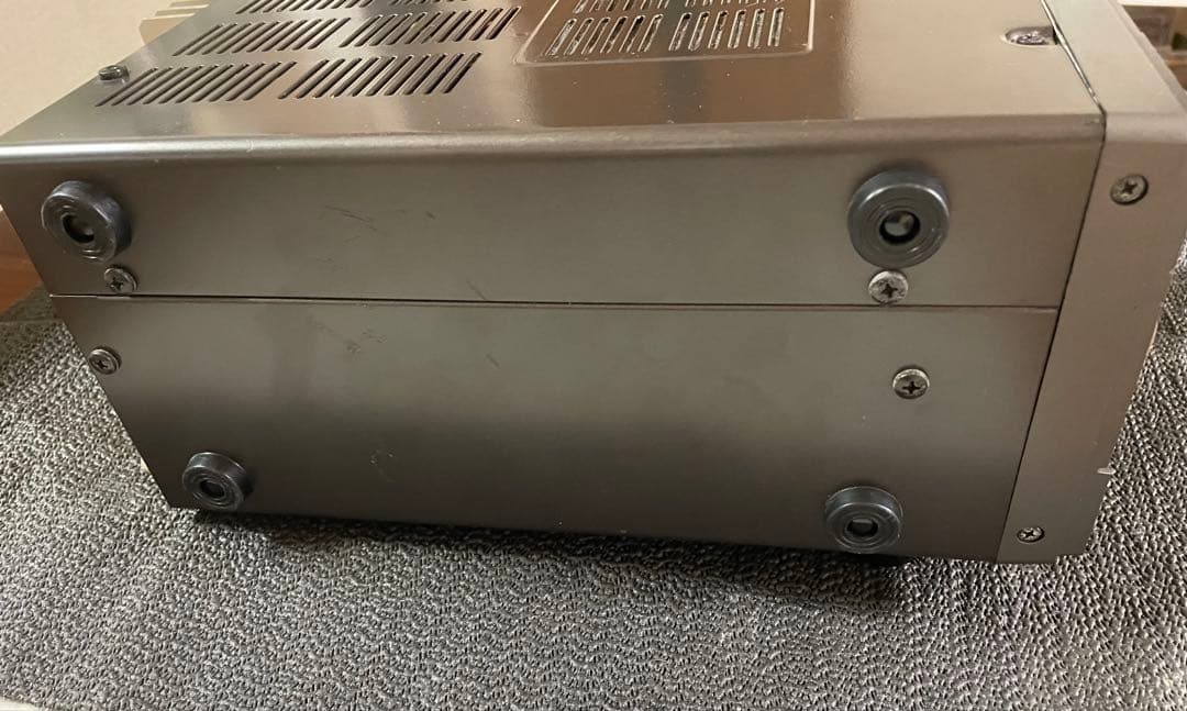 【ジャンク】YAESU FT-736Mトランシーバー