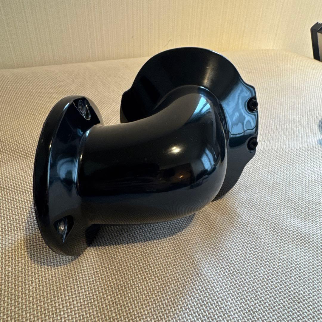 ハーレー　エアクリーナー 純正 FXLRST 117ci Ｍ８ソフテイル