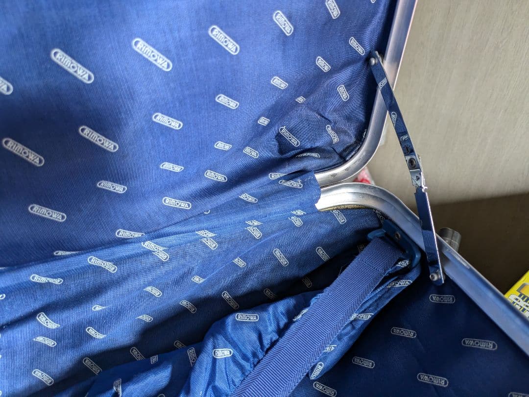 リモア　スーツケース　アンティーク