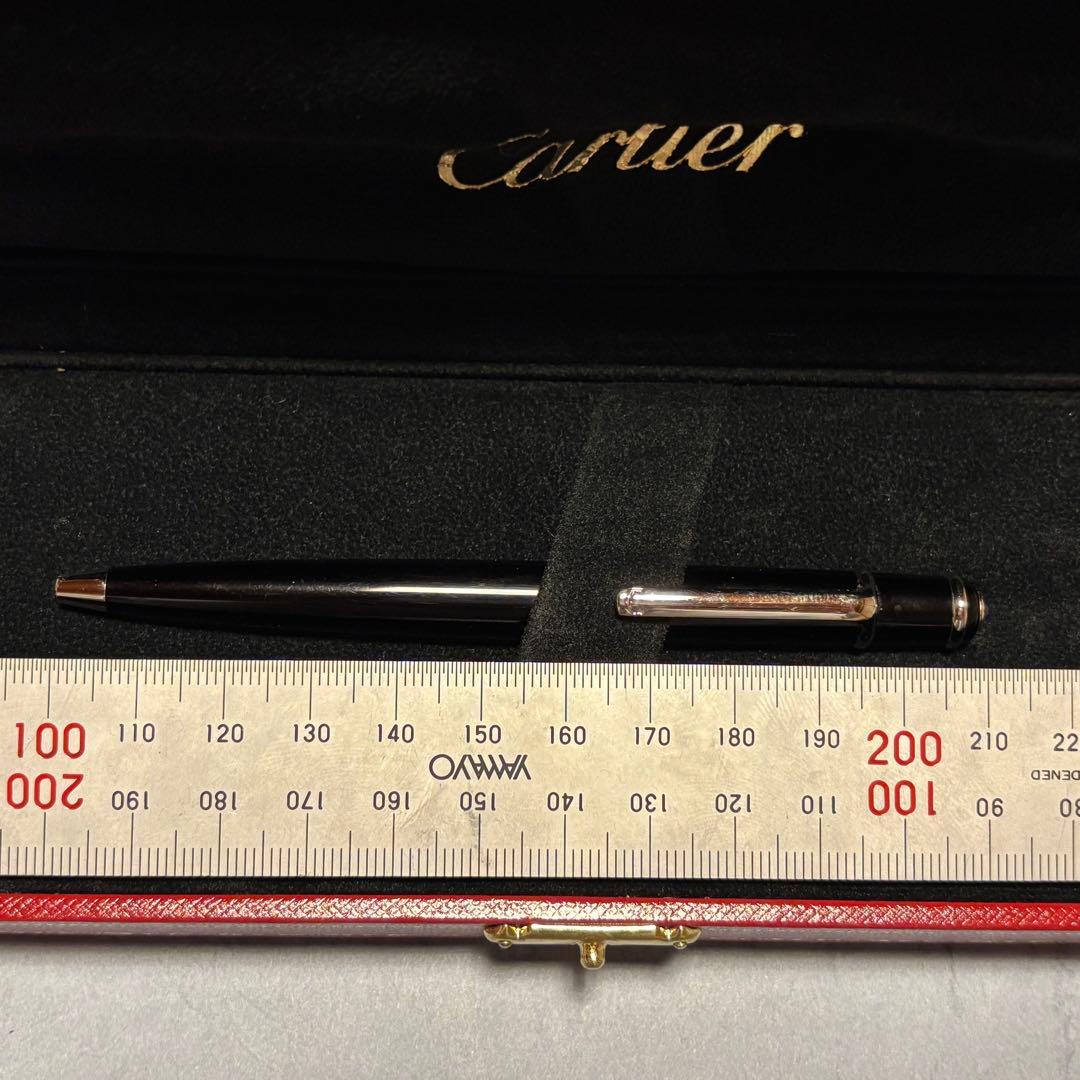 Cartier ディアボロ ドゥ カルティエ ミニボールペン