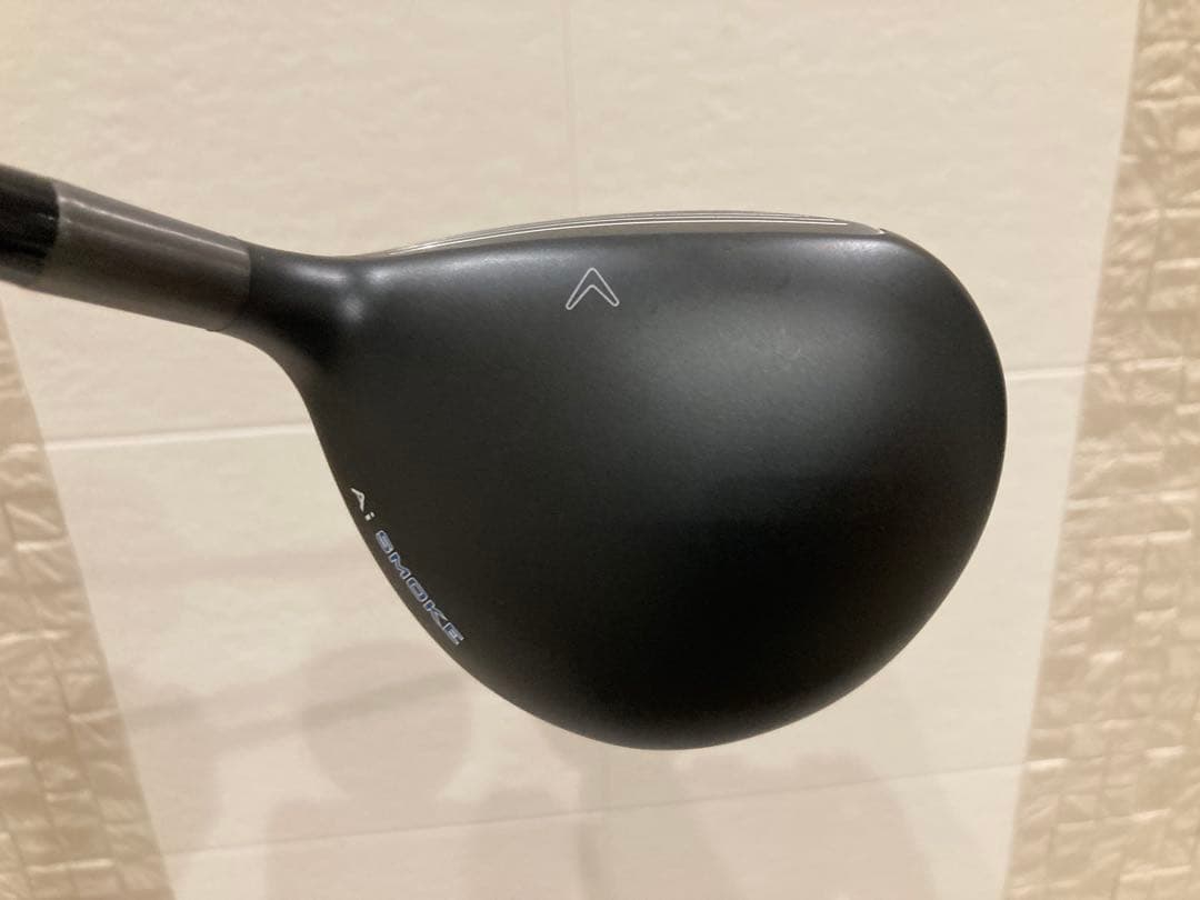 激レア　11W キャロウェイ　パラダイム ai スモーク