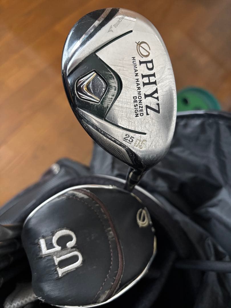 XXIO ゼクシオ セブン MP700＆おまけ　ゴルフセット