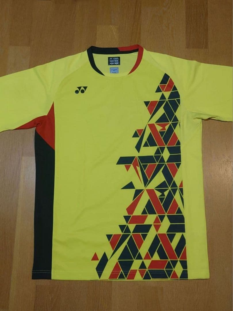 YONEX ゲームシャツ XOサイズ