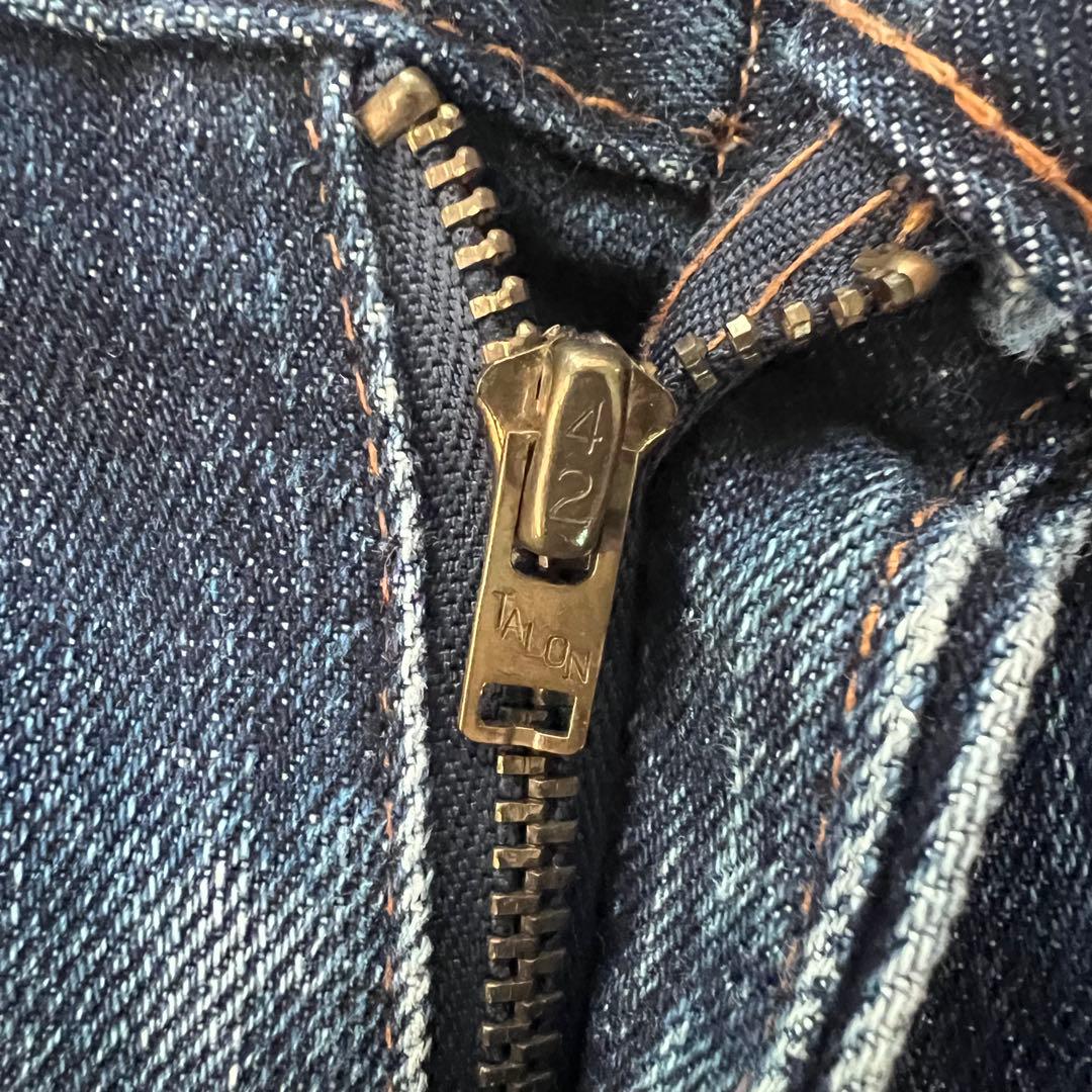 Levi’s リーバイス 505 LVC BIG E 赤耳 初期 レア トルコ製