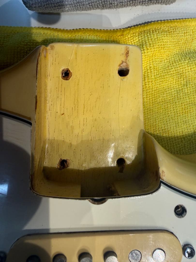 ギター Fresher STRAIGHTER FS-331