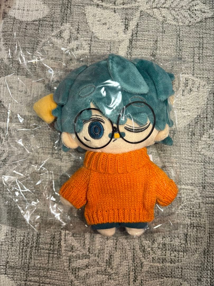 最終値下　Eve Under Blue 電子くじ Eve賞 アイコンぬい+おまけ