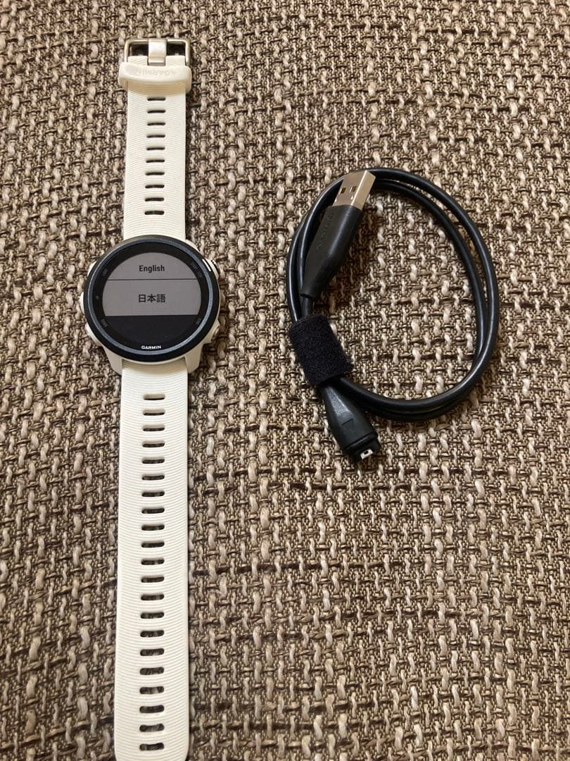 ガーミン 245music foreathlete garmin 美品