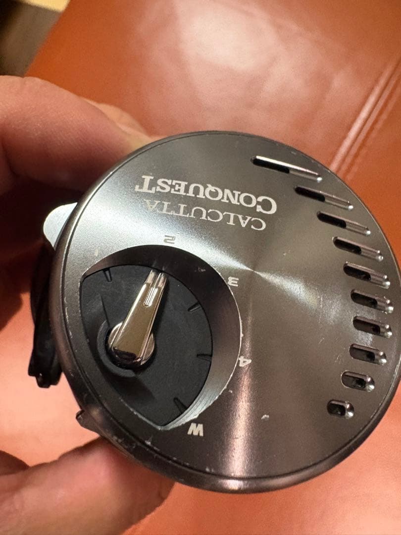 カルカッタコンクエスト　201 DC ワーキングクラスゼロバリアル付