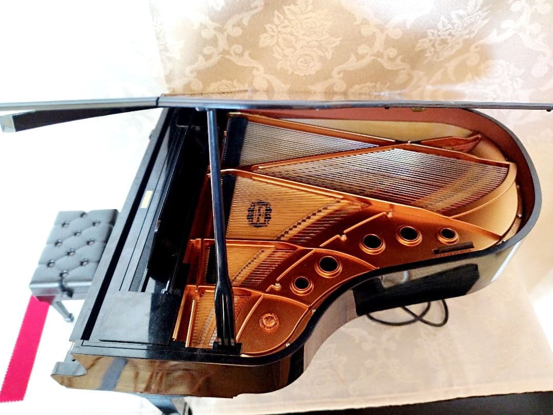 激レア　自動演奏SEGA TOYS グランドピアニスト