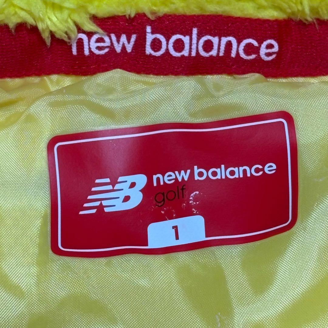 ニューバランス　ゴルフウェア　ブルゾン＆スカート　セットアップ