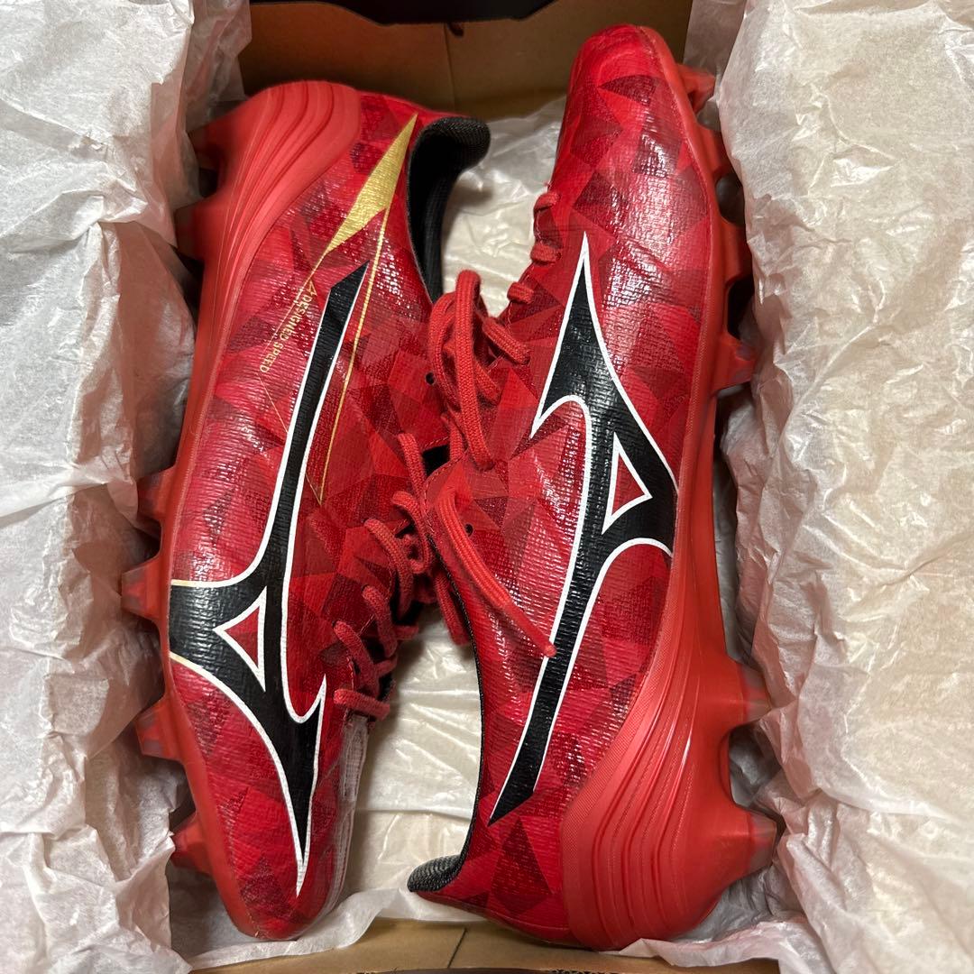 ミズノアルファ2