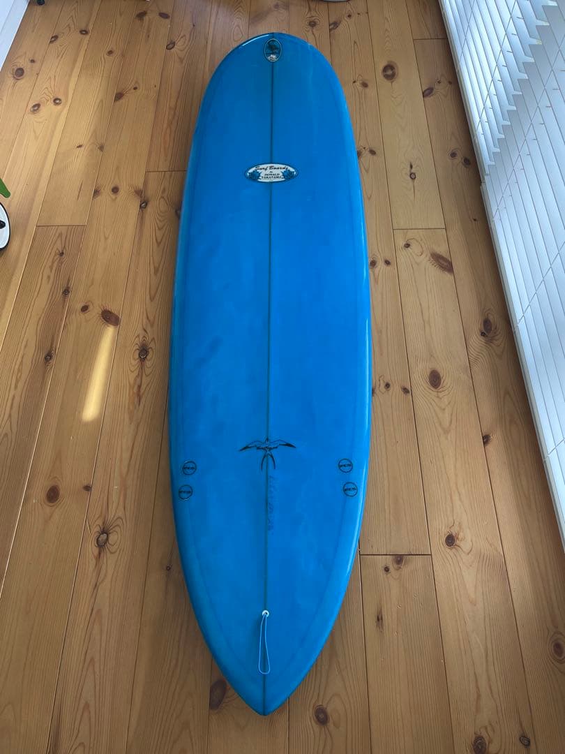 希少‼️HPD Donald takayama scorpion 6'8 PU