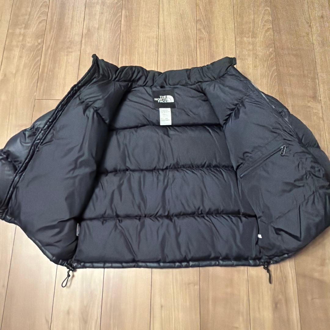 (a14) ノースフェイス　700F ヌプシ　ダウンジャケット