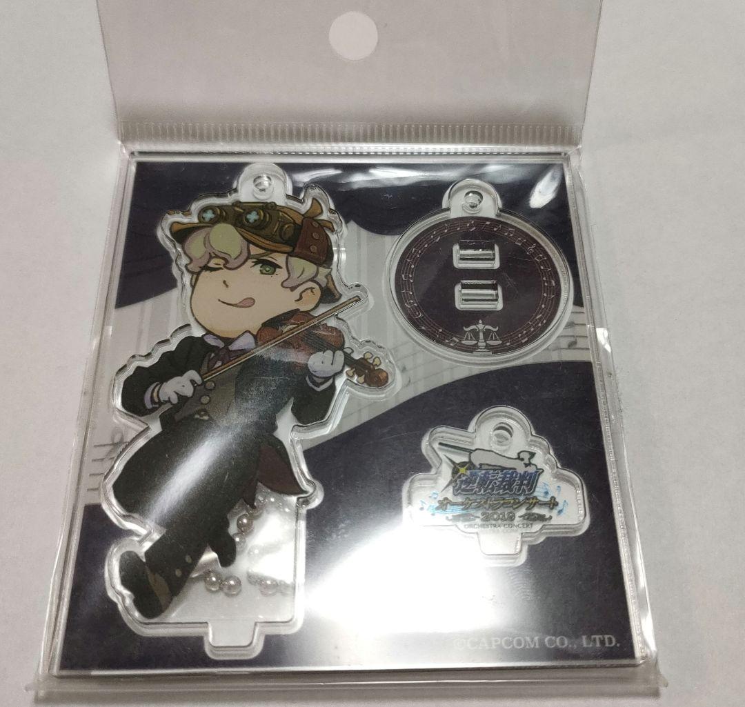 大逆転裁判 オーケストラコンサート アクスタ シャーロック・ホームズ