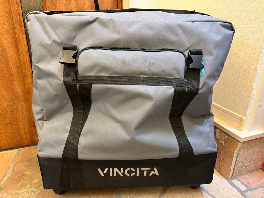 vincita brompton 輪行バッグ