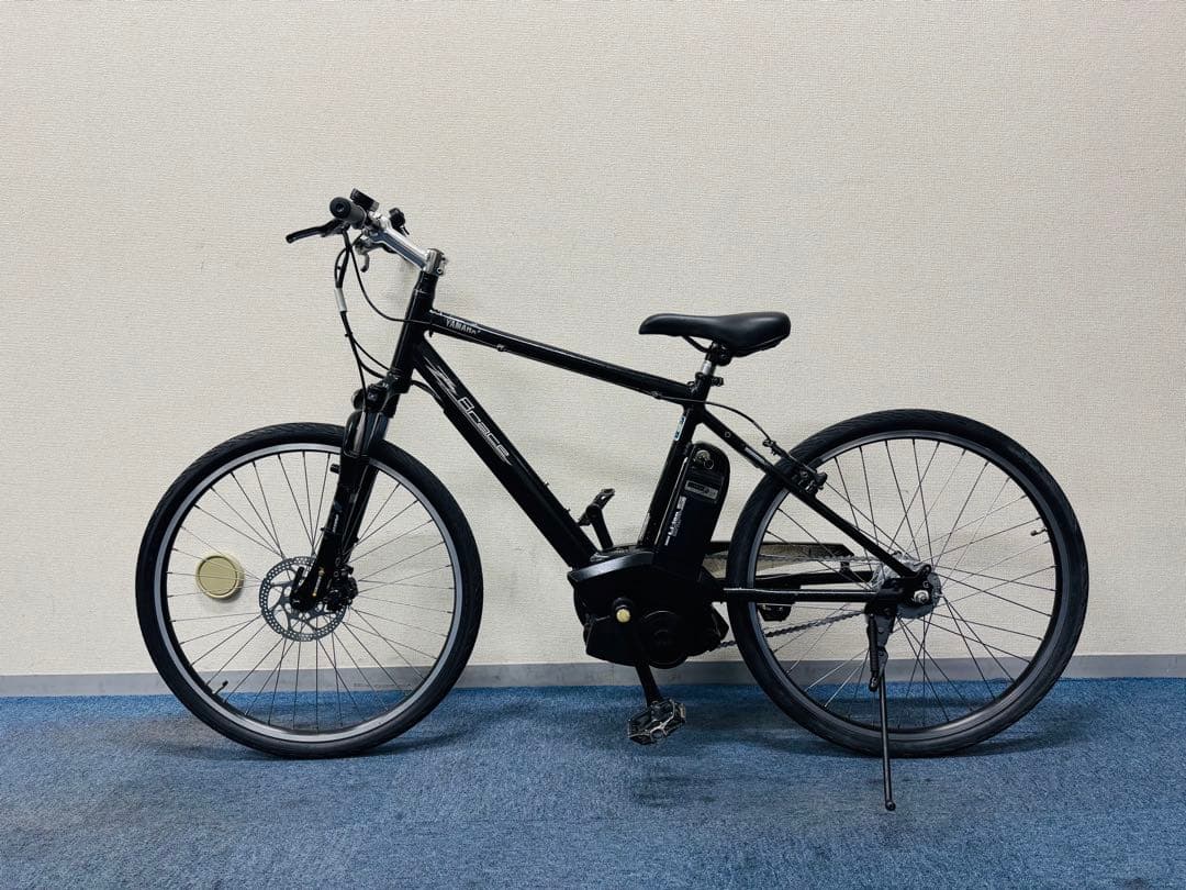 ヤマハ パス ブレイス 4Ah 電動自転車中古【K0CJ5207】