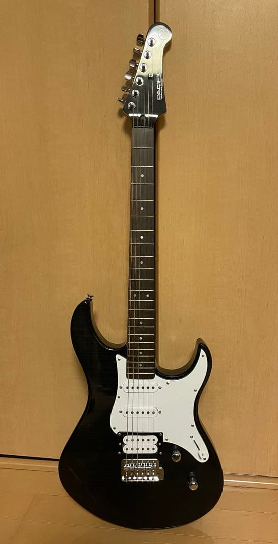 ギター YAMAHA PACIFICA212VFM TBL