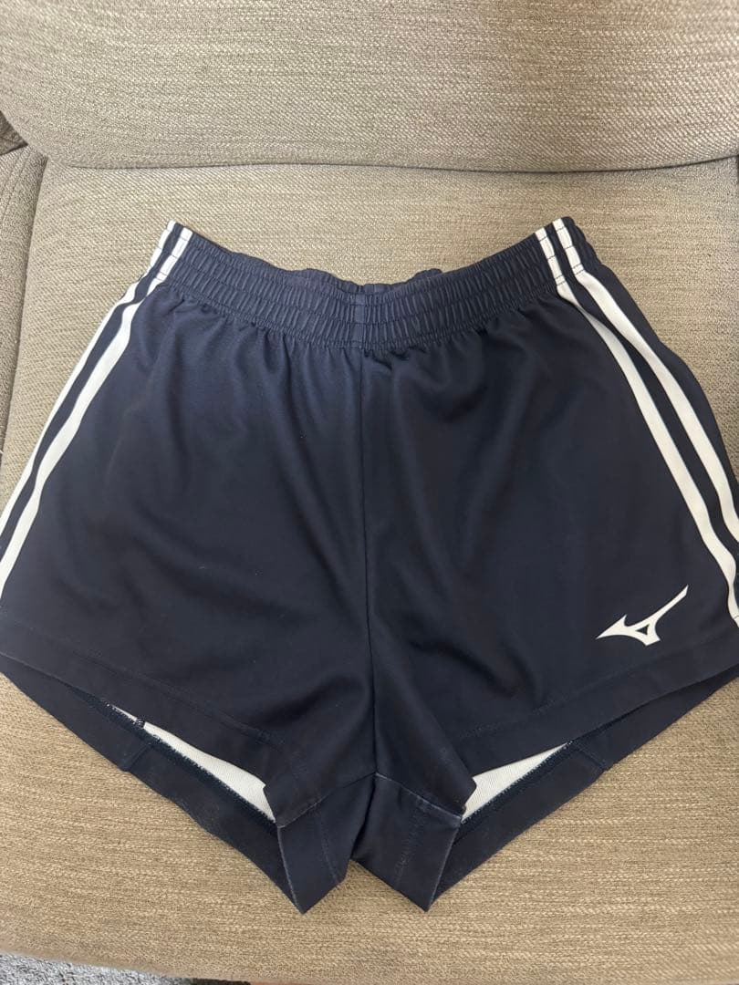 非売品日本体育大学バレーゲームパンツ　番号なし激レア