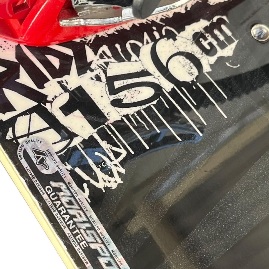 スノーボード グラトリ ラントリ板 RIDE AGENDA 156cm