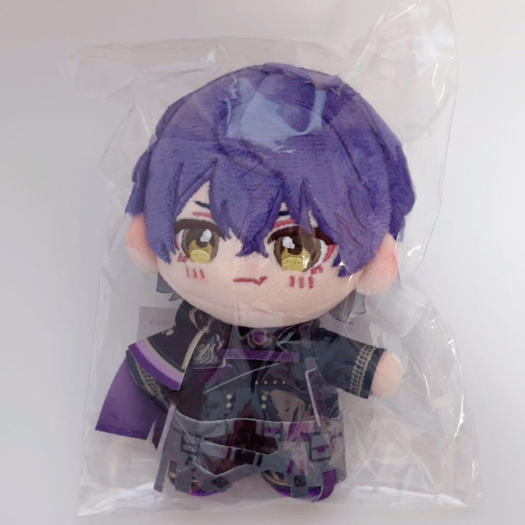 シクフォニ 3周年記念 ぬいぐるみ いるま