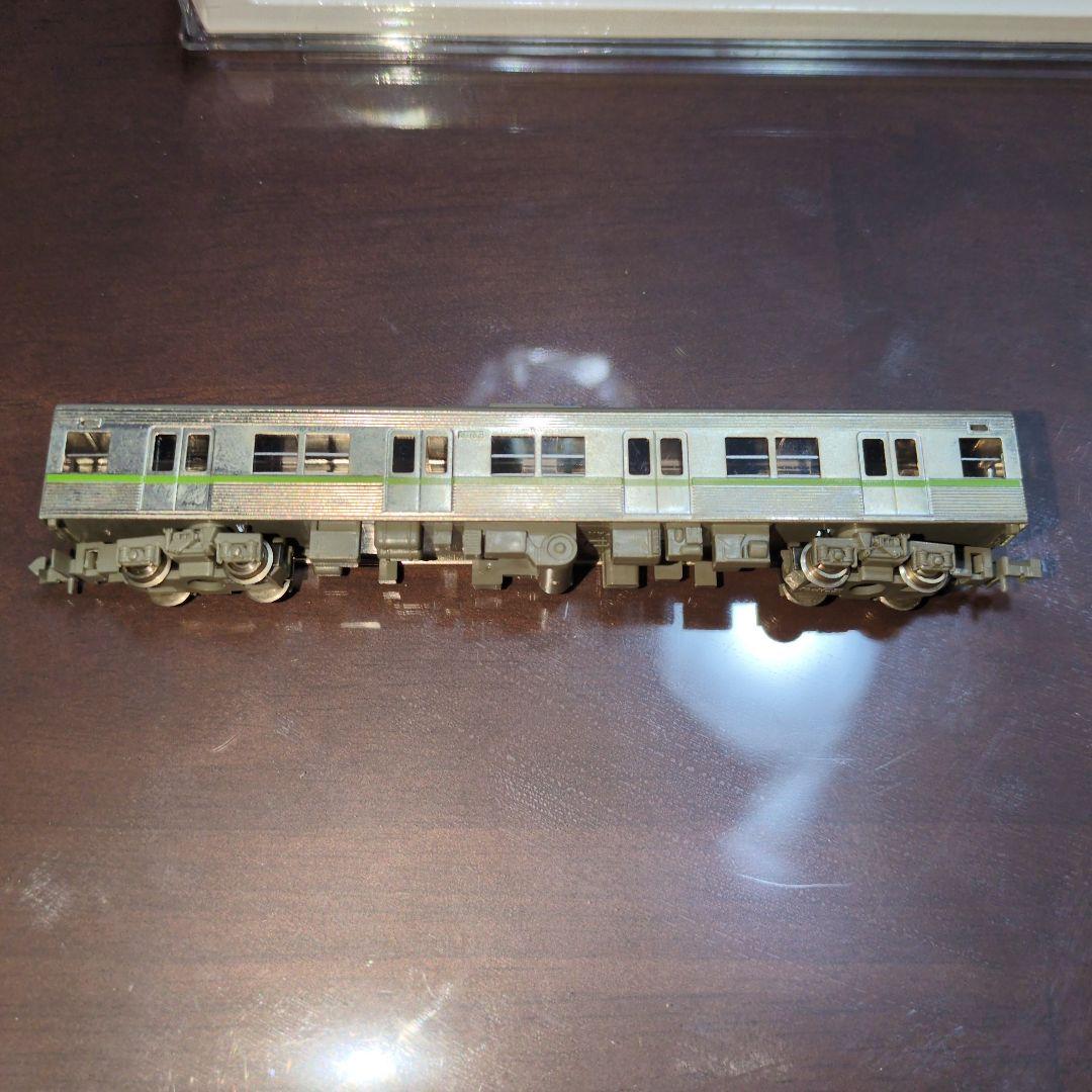 Nゲージ エンドウ 都営地下鉄