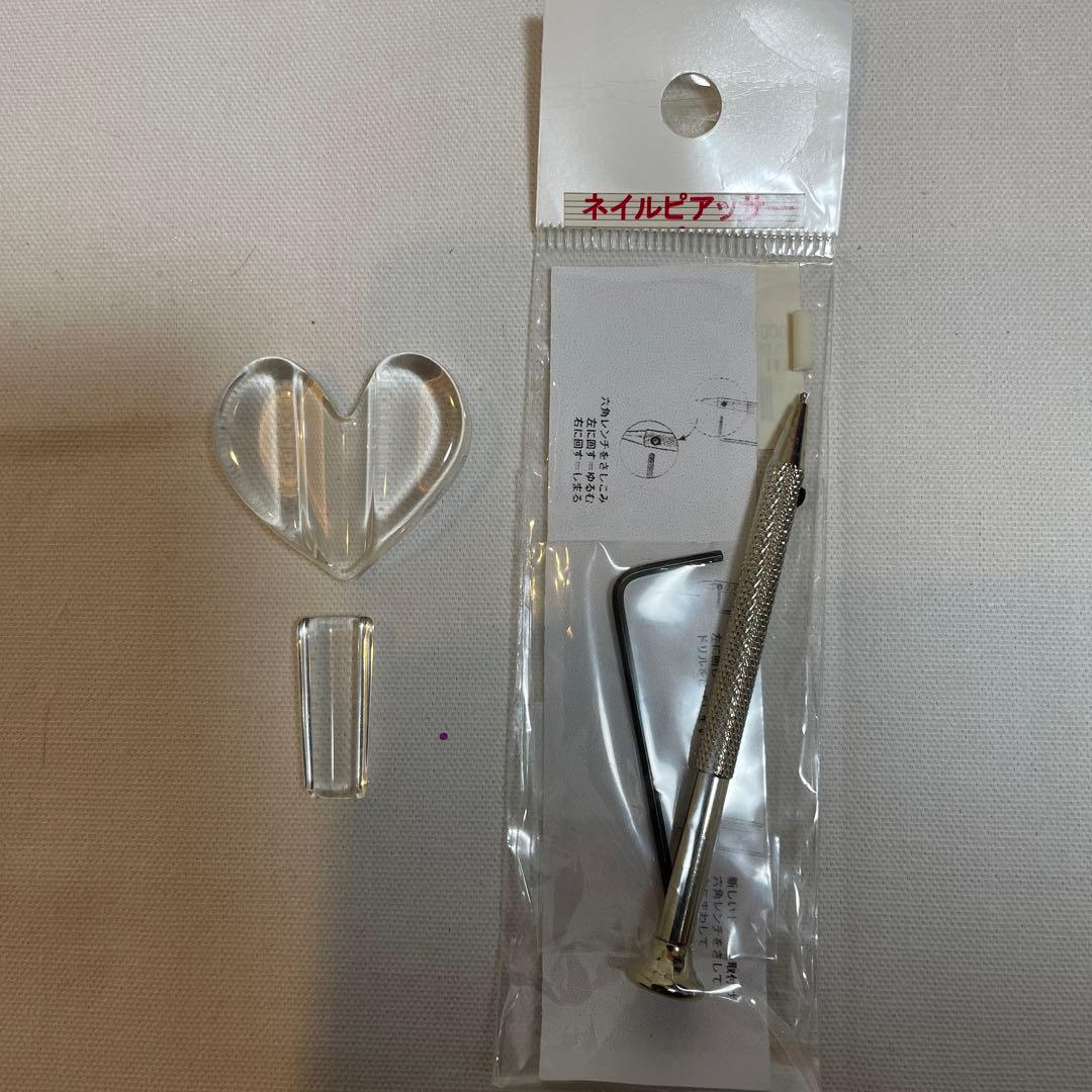 ネイルアート用品　ネイルパーツ　ラインストーン　セット　まとめ売り