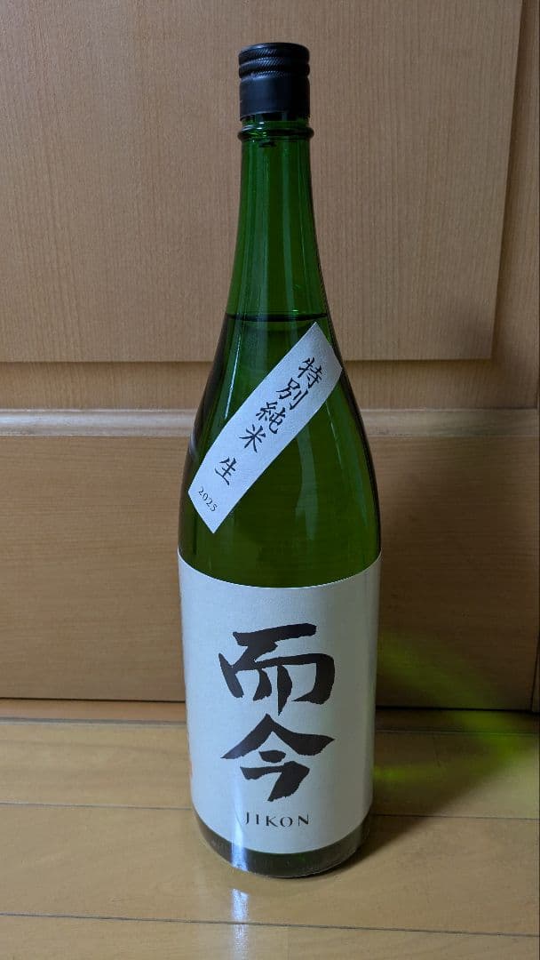 而今特別純米生　1.8L