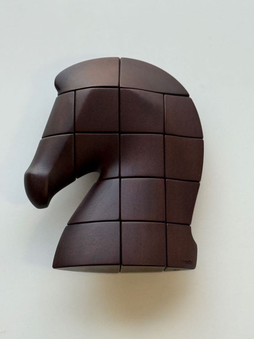 エルメス　サマルカンド　立体パズル