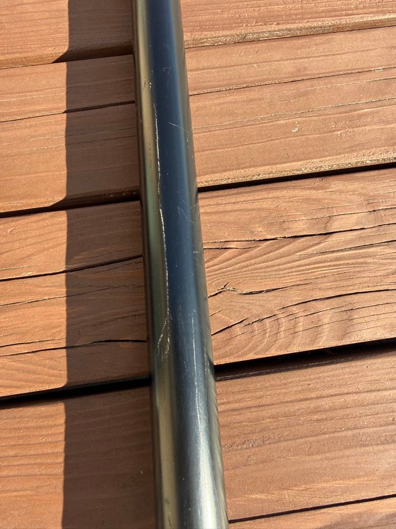 モニグロ　二股ポール　モーニンググローリーtc