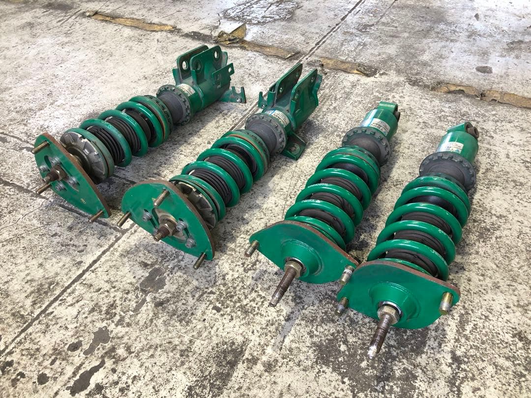 Tein Flex ZN6 サスペンションキット4本セット