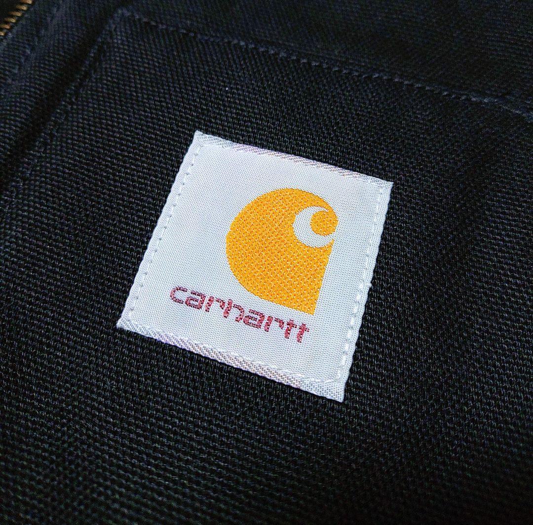 ✨今日だけ価格✨❐Carhartt WIP ダックベスト 【黒 】USED