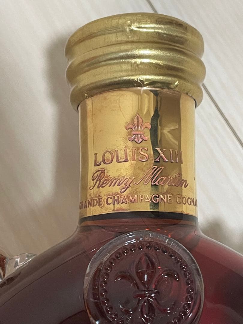 【レミーマルタン　ルイ13世】