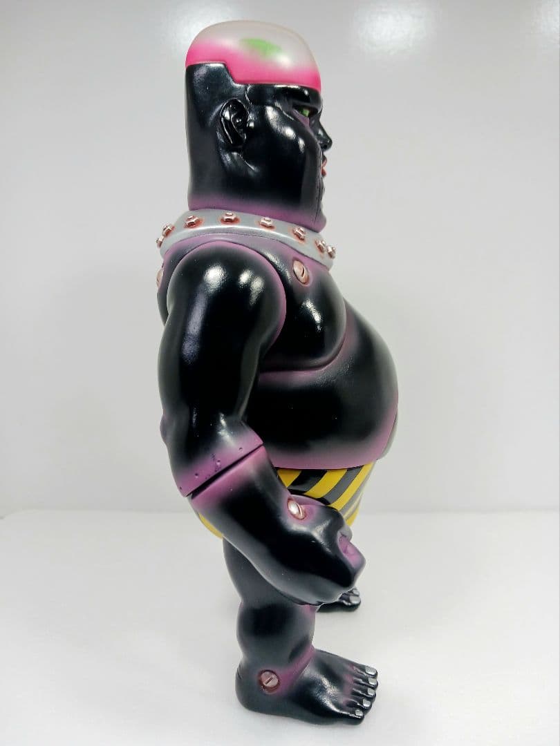 RESTORE IRON MEGAMEAT レストア アイアンメガミート ソフビ