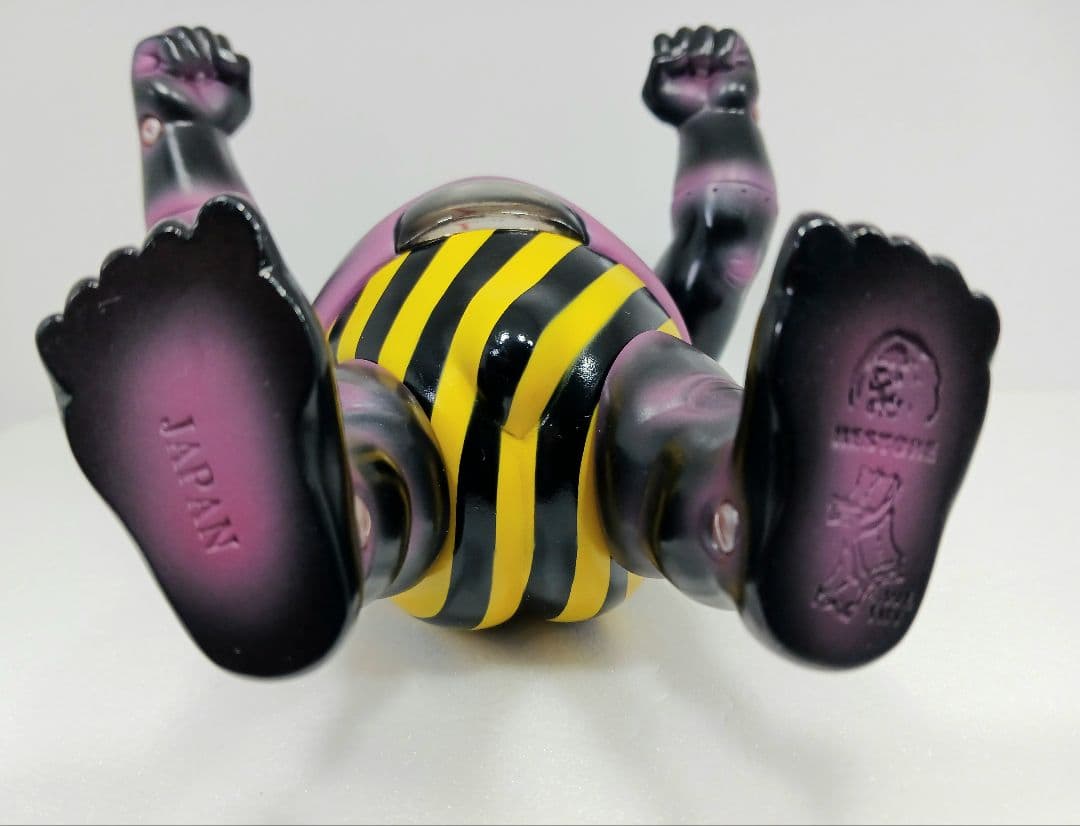 RESTORE IRON MEGAMEAT レストア アイアンメガミート ソフビ