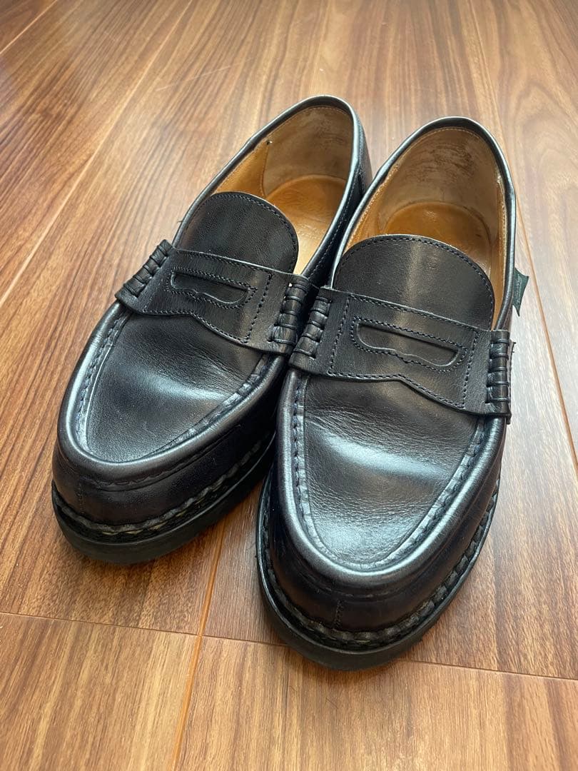 Paraboot ORSAY サイズ3H オルセー ネイビー