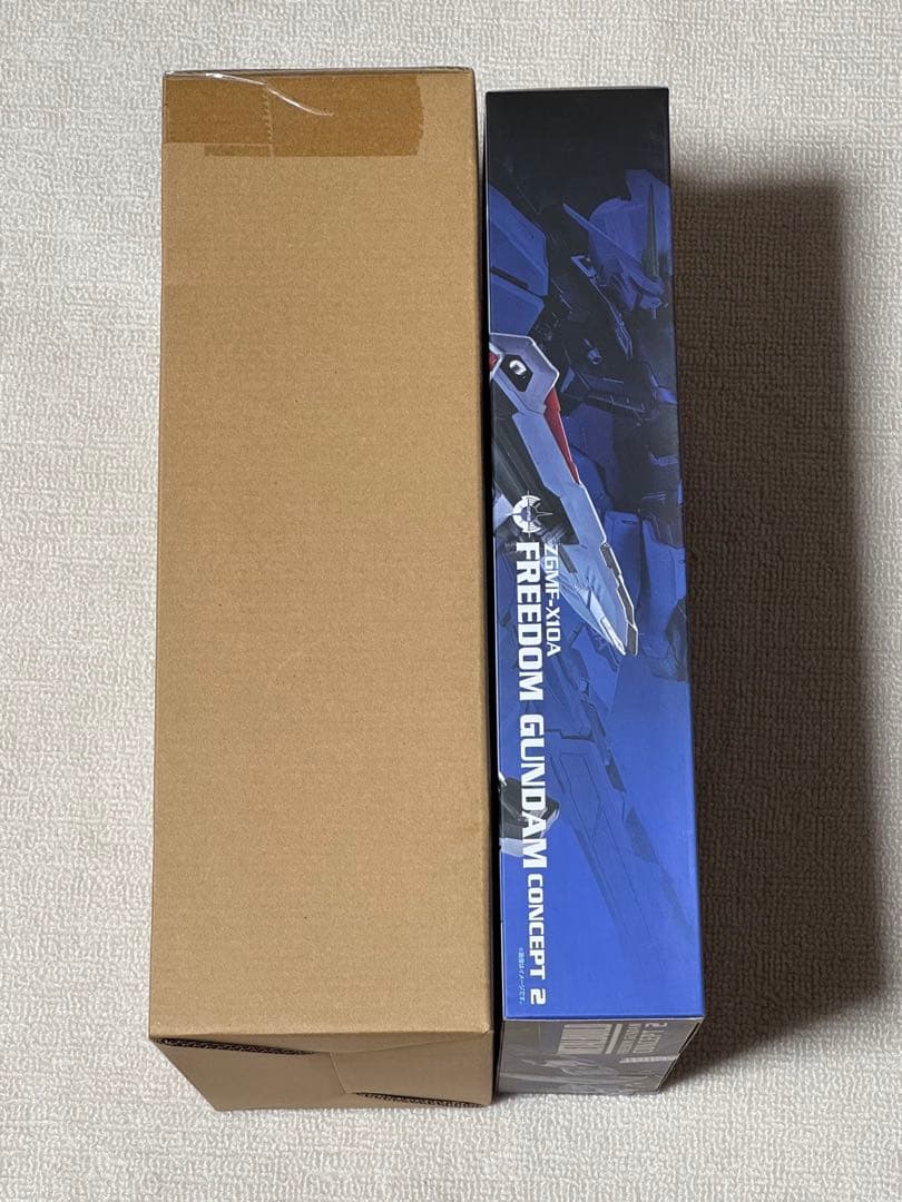 メタルビルド　プロヴィデンスガンダム　フリーダムガンダム　concept2 新品