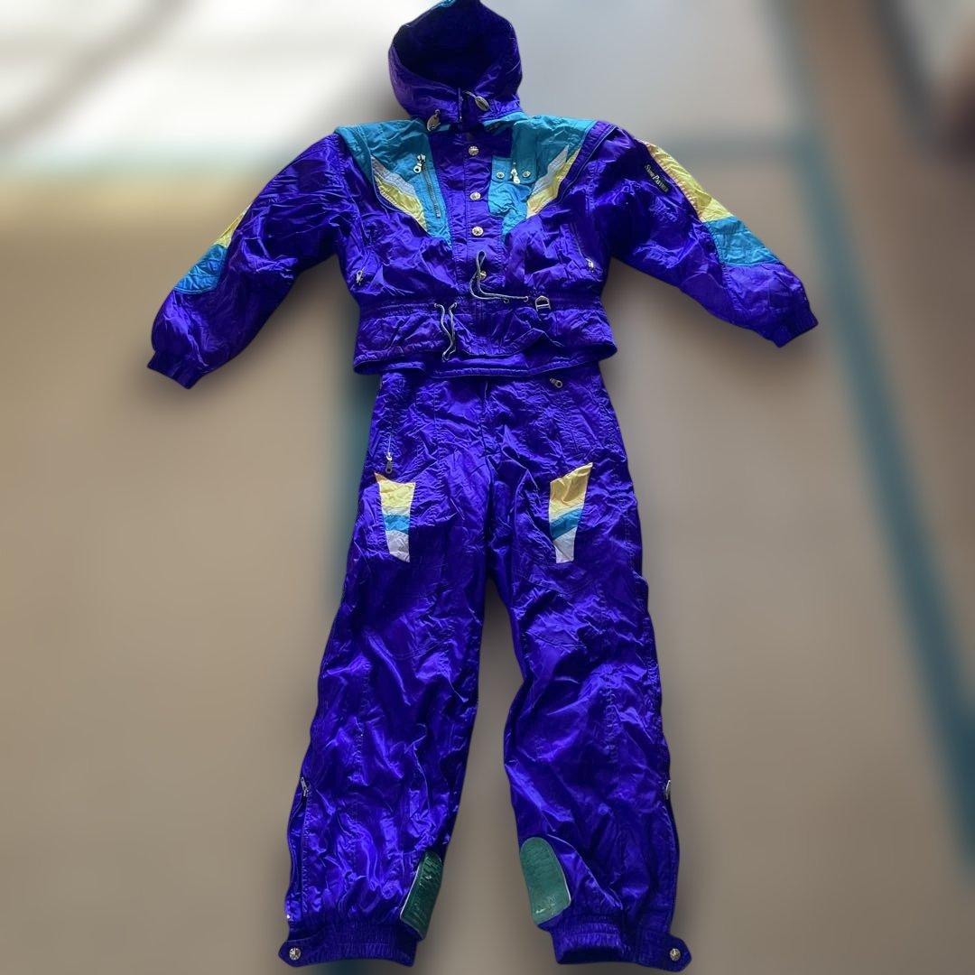  Panther ヴィンテージスキーウェア　L