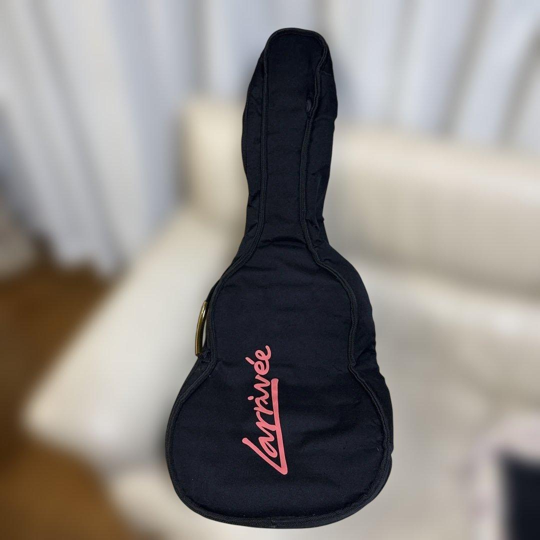 ラリビー　ギター　OM-01