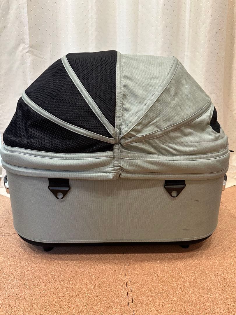 【エアバギー】ドーム3 コットのみ ラージサイズ グラスグリーン