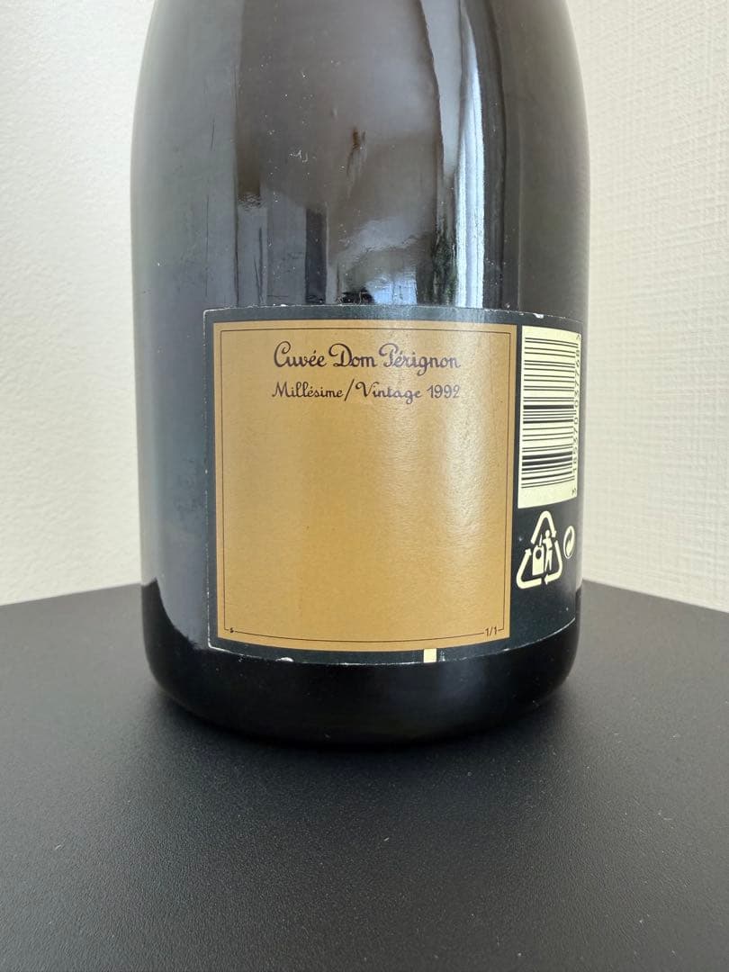 【未開封】モエ・エ・シャンドン クヴェ・ドン・ペリニョン 1992 古酒