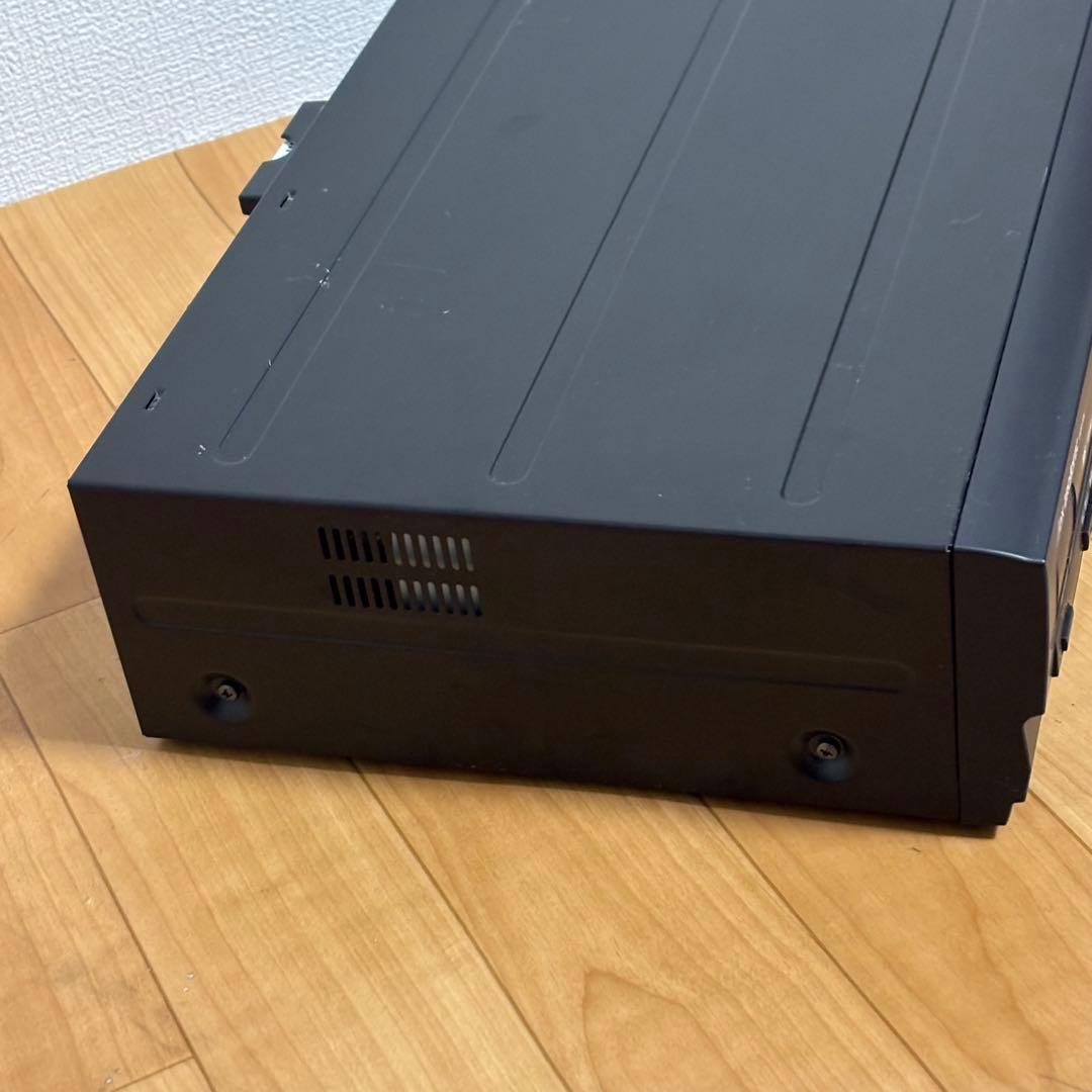 DXアンテナ ビデオ一体型DVDレコーダー DXR170V リモコン付