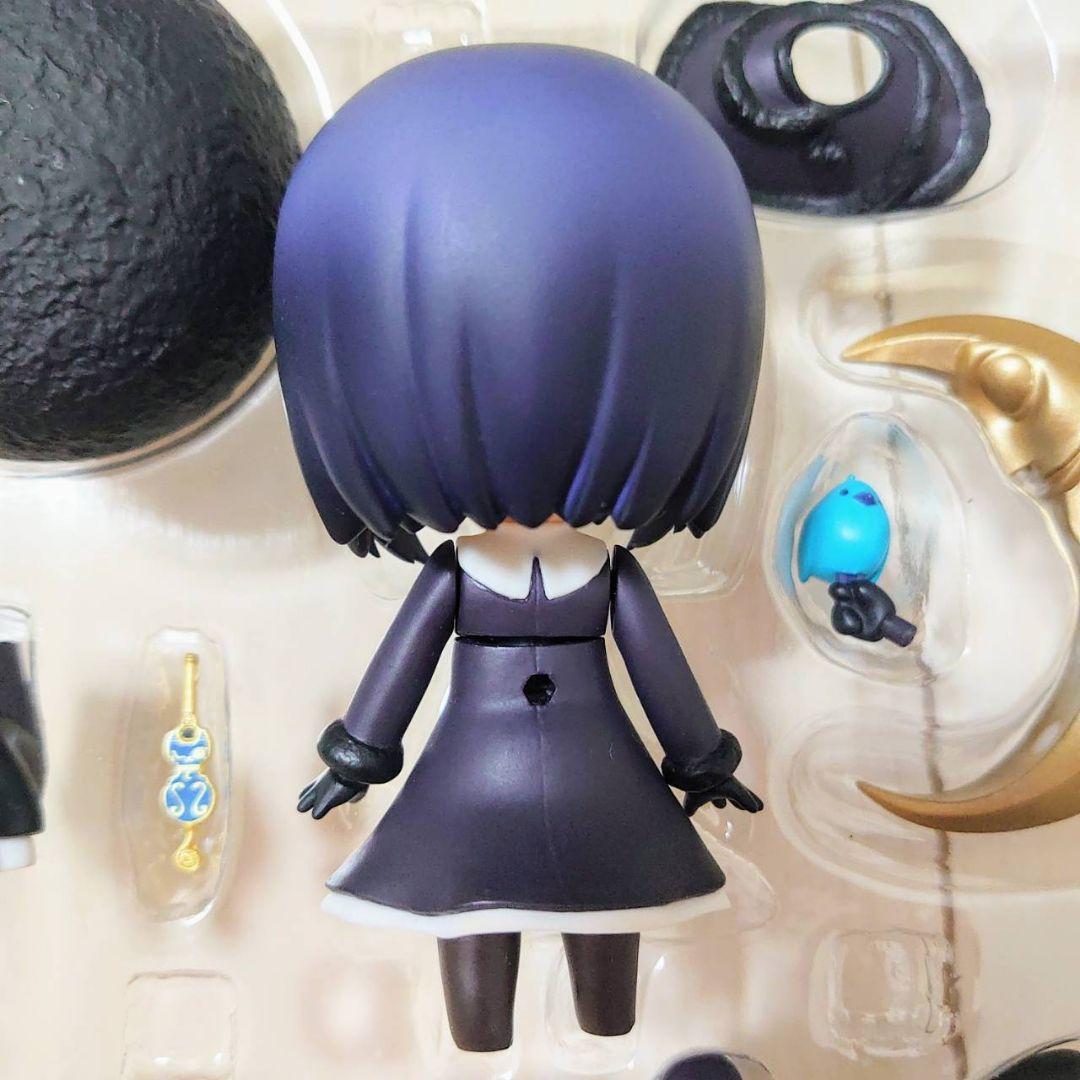 久遠寺有珠 ねんどろいど フィギュア 魔法使いの夜 グッドスマイルカンパニー