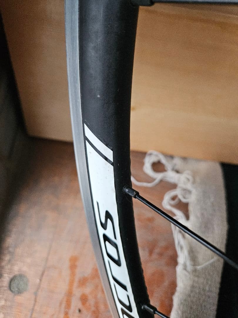 スコット2015モデル CONTESSA SPEEDSTER45 コンポセット