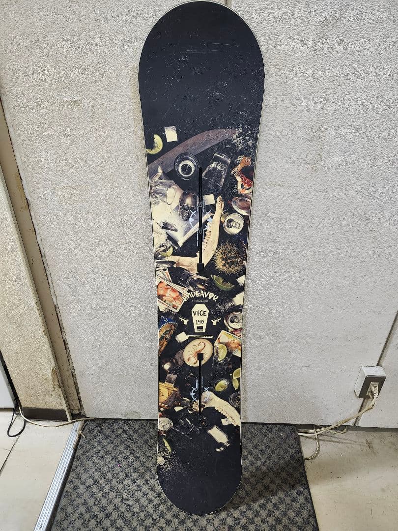 スノーボード エンデバー VICE 149