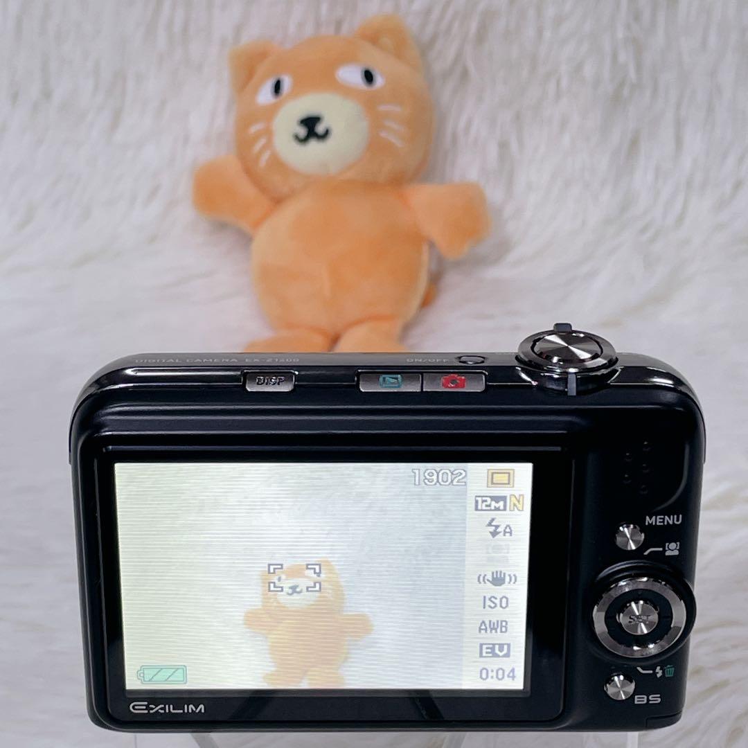 【✨極美品✨】CASIO EXILIM EX-Z1200【✨付属品完備✨】