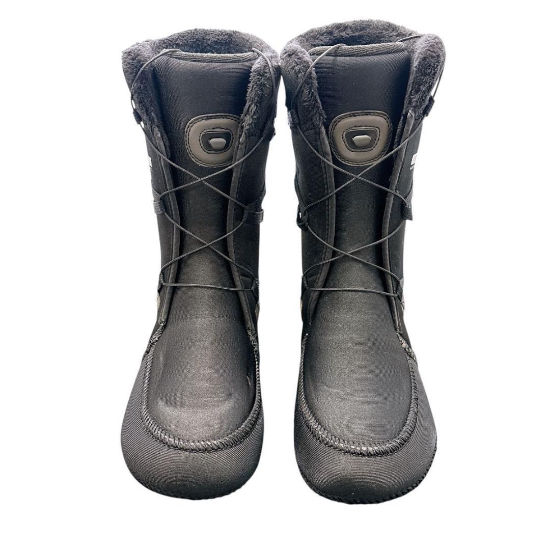 【良品】RIDE ライド LASSO 26.5cm ダブルBOA