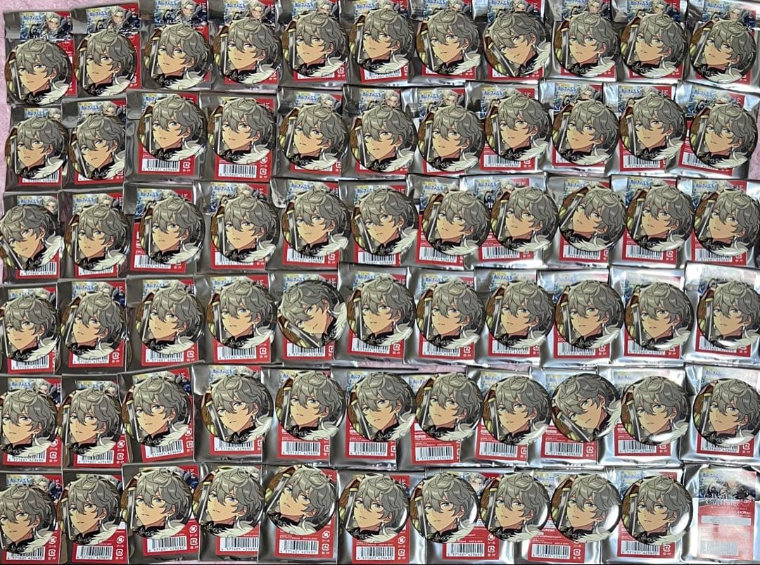 あんスタ 瀬名泉 缶バッジ コレ缶 Jun 開花後 IDOL